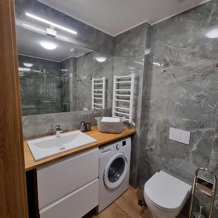 Apartamento Apartamenty Ustronie Morskie Apartments