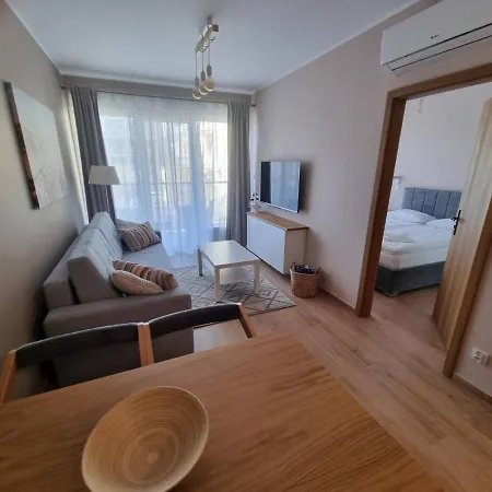 Apartment Apartamenty Ustronie Morskie Apartments Ustronie Morskie