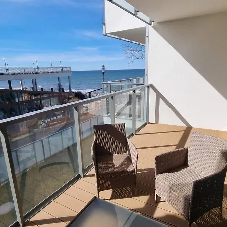 Apartamento Apartamenty Ustronie Morskie Apartments Ustronie Morskie