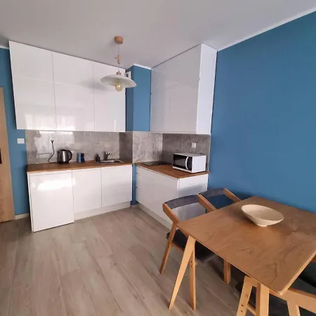 Apartamento Apartamenty Ustronie Morskie Apartments Ustronie Morskie