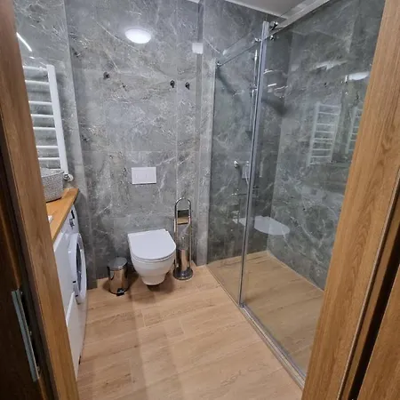 Apartamenty Ustronie Morskie Apartments * Ustronie Morskie