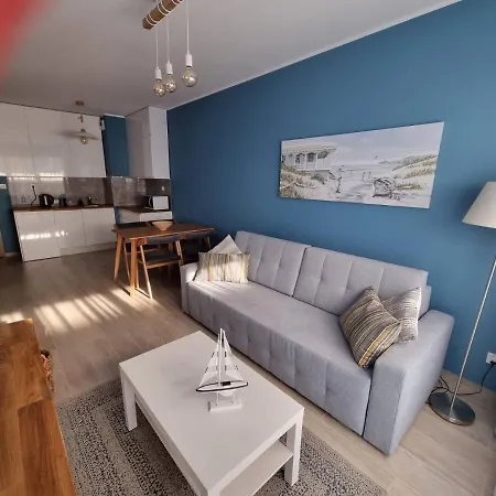 Apartamenty Ustronie Morskie Apartments