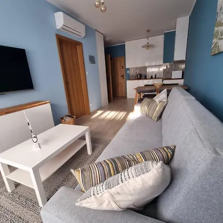 Apartamenty Ustronie Morskie Apartments Ustronie Morskie