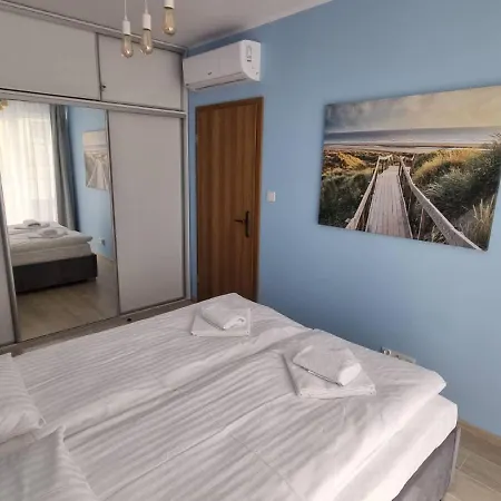 Apartamenty Ustronie Morskie Apartments Ustronie Morskie