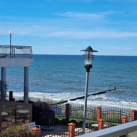 Apartamenty Ustronie Morskie Apartments Apartamento Ustronie Morskie