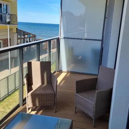 Apartamento Apartamenty Ustronie Morskie Apartments