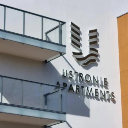 Apartamenty Ustronie Morskie Apartments * Ustronie Morskie